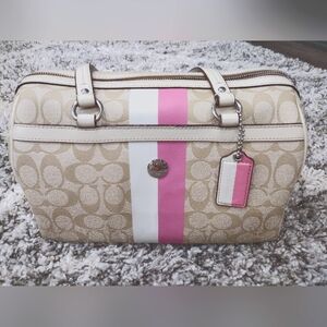 Authentic Coach Satchel